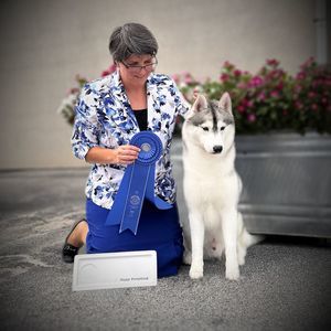 Meet your Posher, Elizabeth